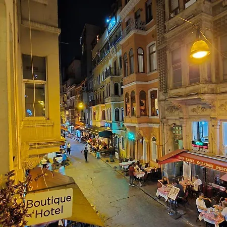 Taksim Boutique Hotel 2*