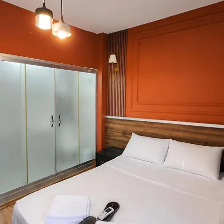 Hotel Taksim Boutique Istanboel