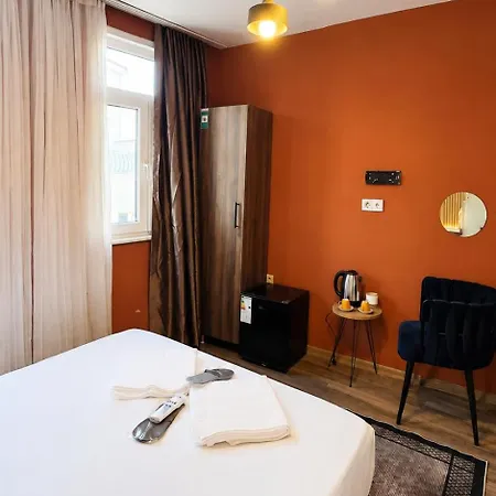 Taksim Boutique Istanboel