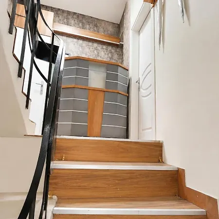 Hotel Taksim Boutique Istanboel